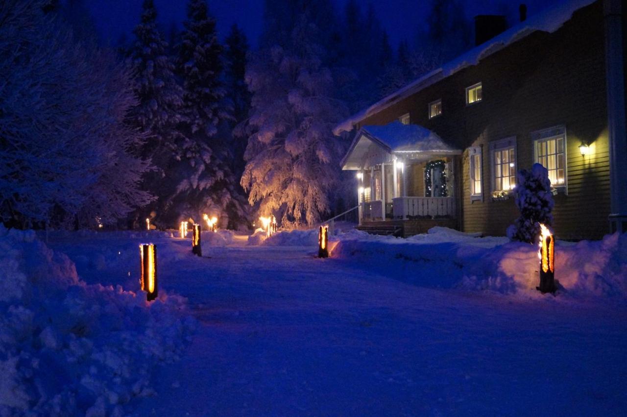 Bear Manor B&B Kannonkoski Exterior foto