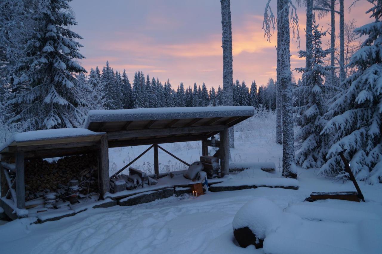 Bear Manor B&B Kannonkoski Exterior foto