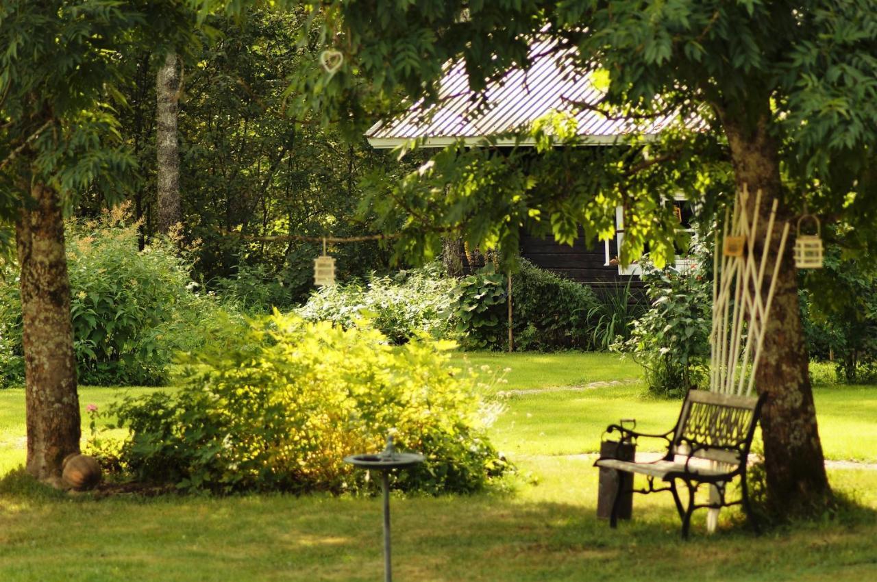 Bear Manor B&B Kannonkoski Exterior foto