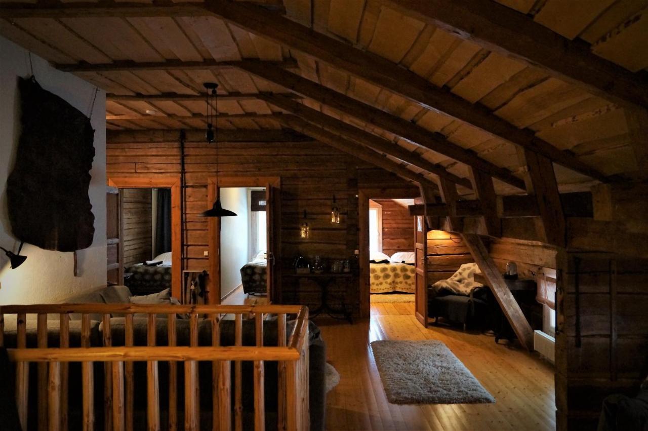 Bear Manor B&B Kannonkoski Exterior foto