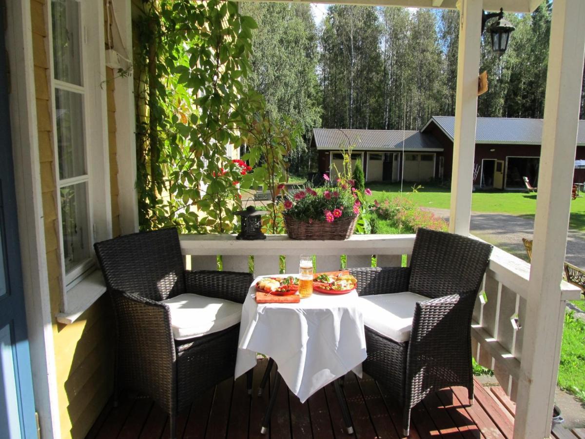 Bear Manor B&B Kannonkoski Exterior foto